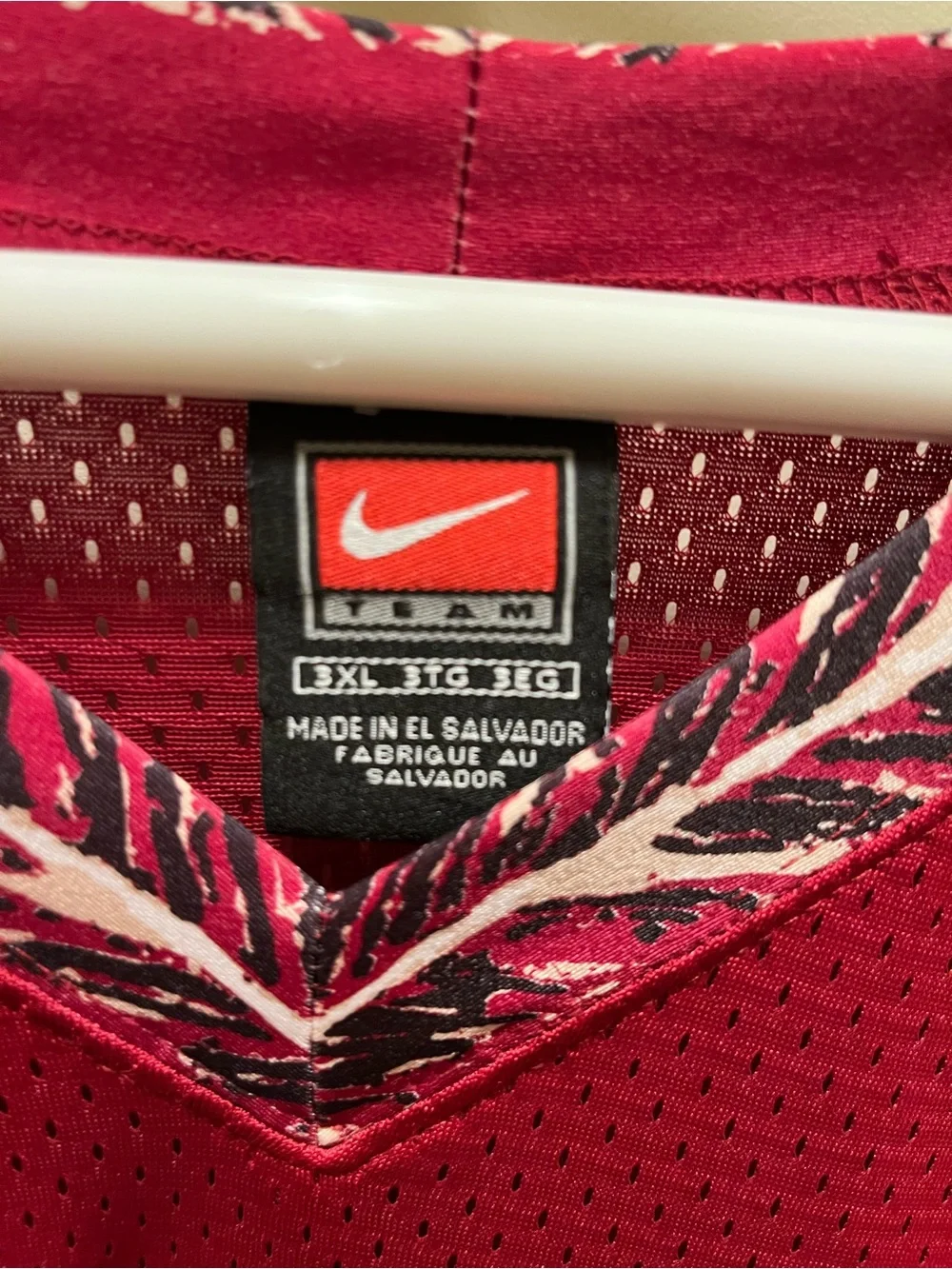 Nike Florida State Football Jersey #16